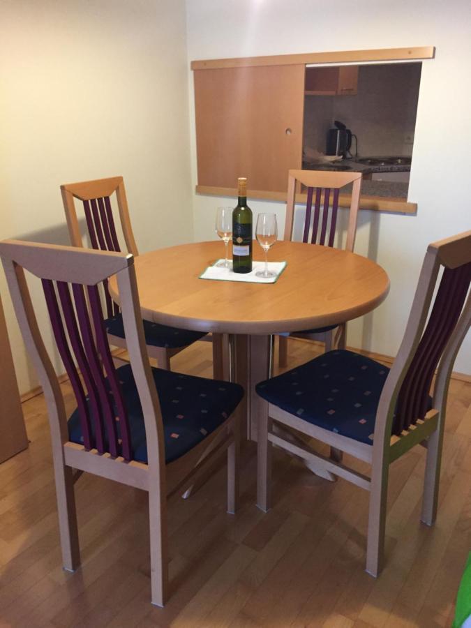 Familien Chalet Mit Direktem Bademantelgang Zur Therme 러츠맨스버그 외부 사진